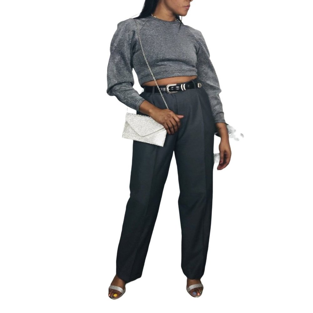 Prada Trouser Pants 38 - Picture 3 of 7
